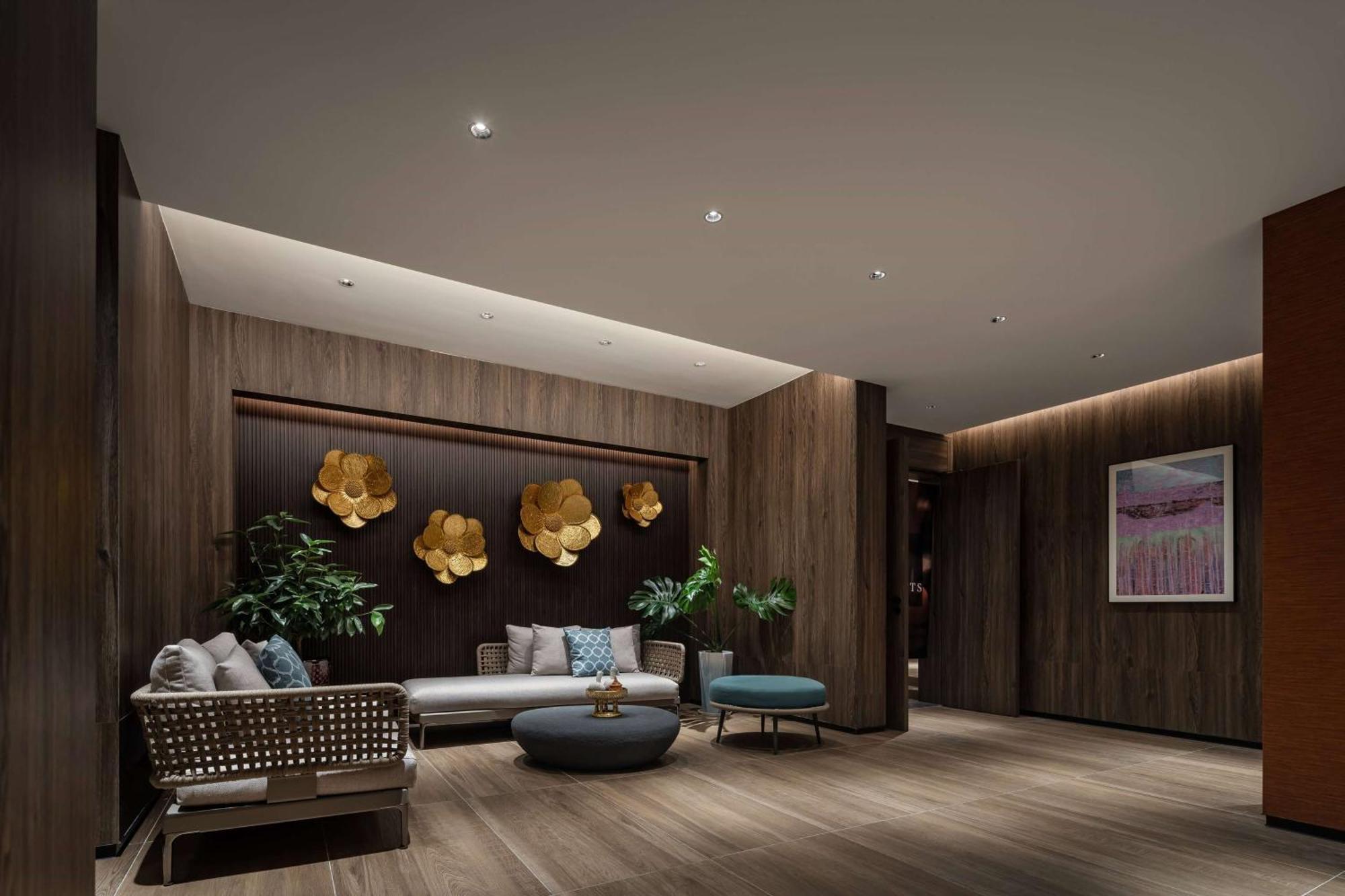 Wyndham Grand Zhaoqing Downtown Hotel ภายนอก รูปภาพ