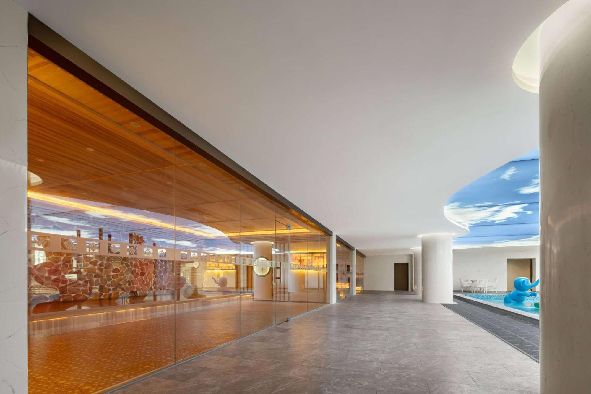 Wyndham Grand Zhaoqing Downtown Hotel ภายนอก รูปภาพ