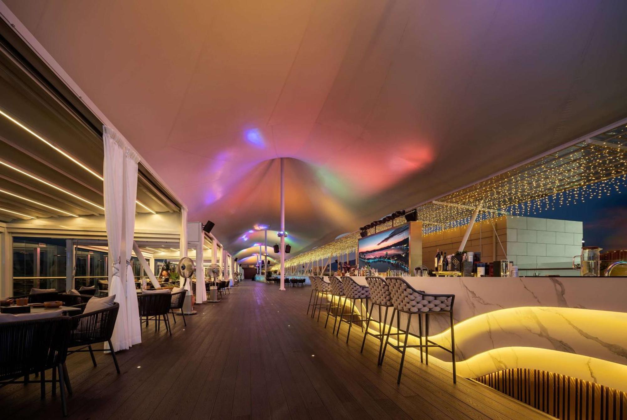 Wyndham Grand Zhaoqing Downtown Hotel ภายนอก รูปภาพ