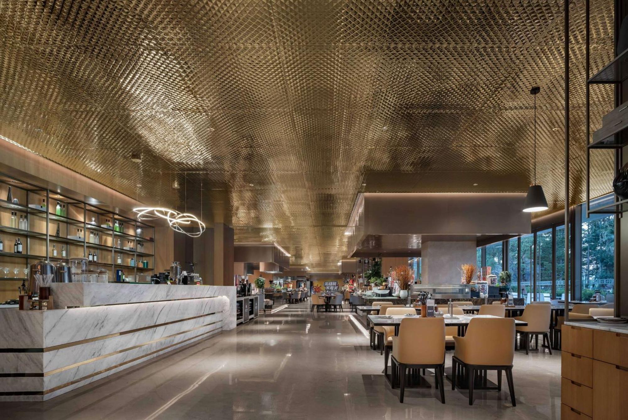 Wyndham Grand Zhaoqing Downtown Hotel ภายนอก รูปภาพ