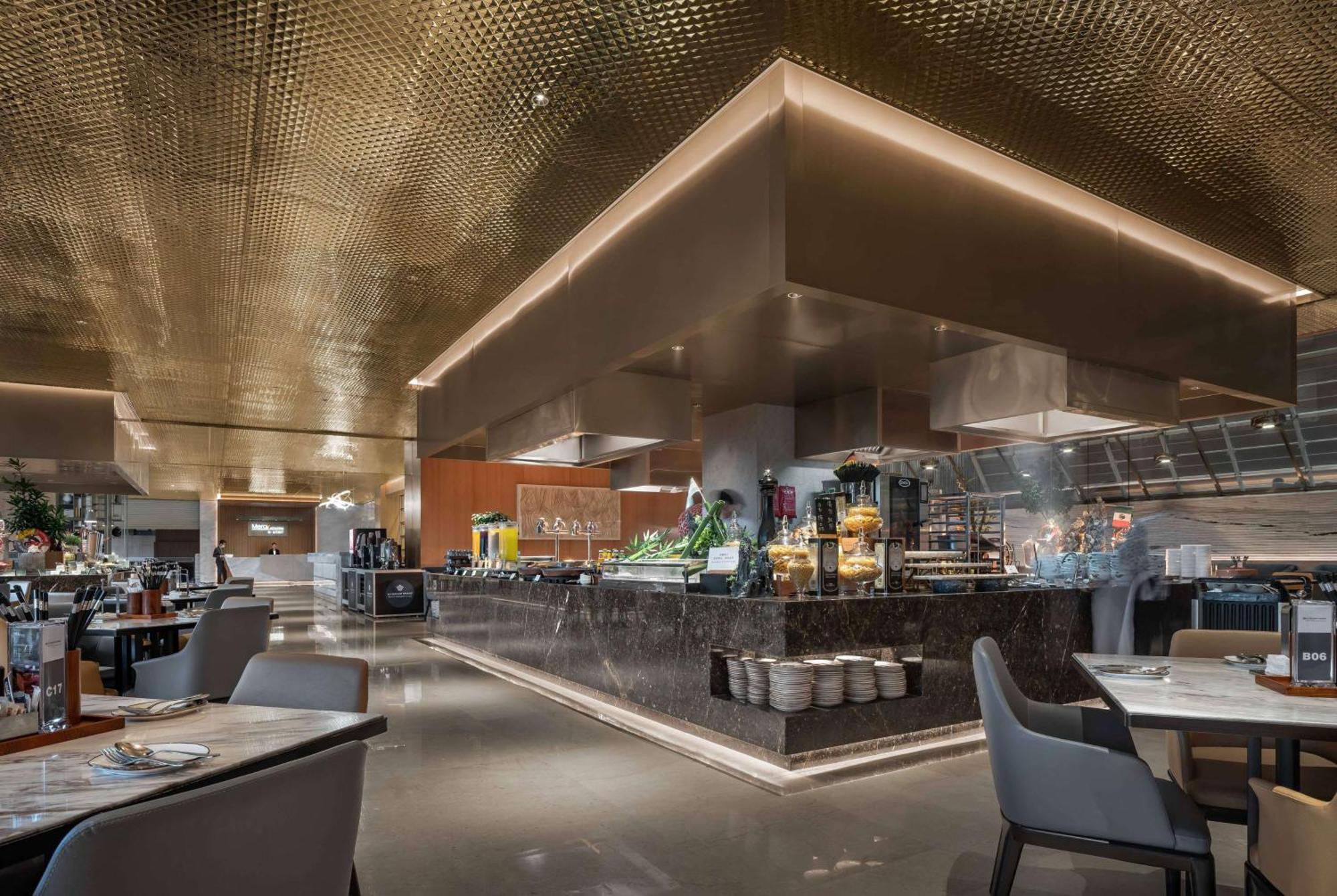 Wyndham Grand Zhaoqing Downtown Hotel ภายนอก รูปภาพ