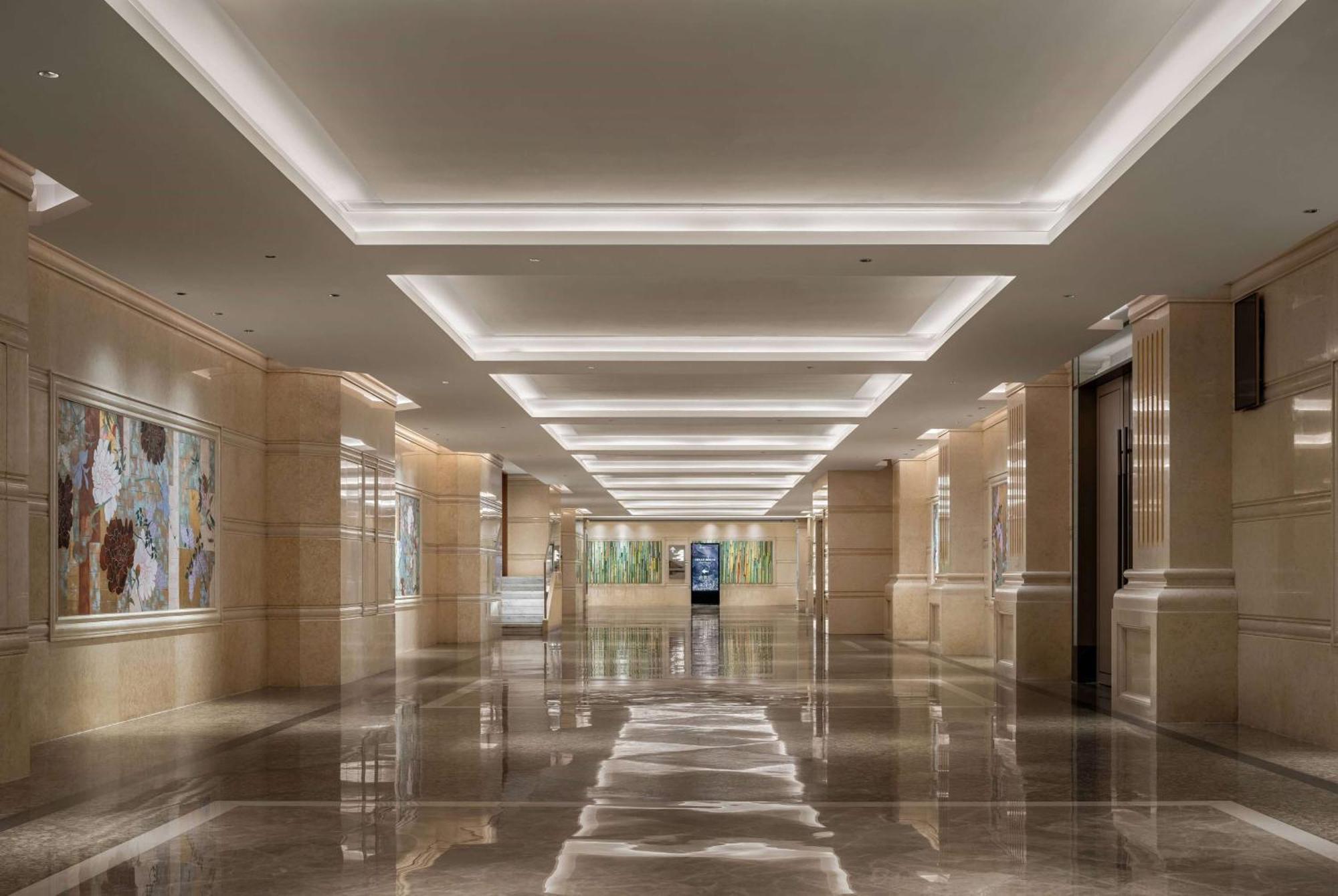 Wyndham Grand Zhaoqing Downtown Hotel ภายนอก รูปภาพ
