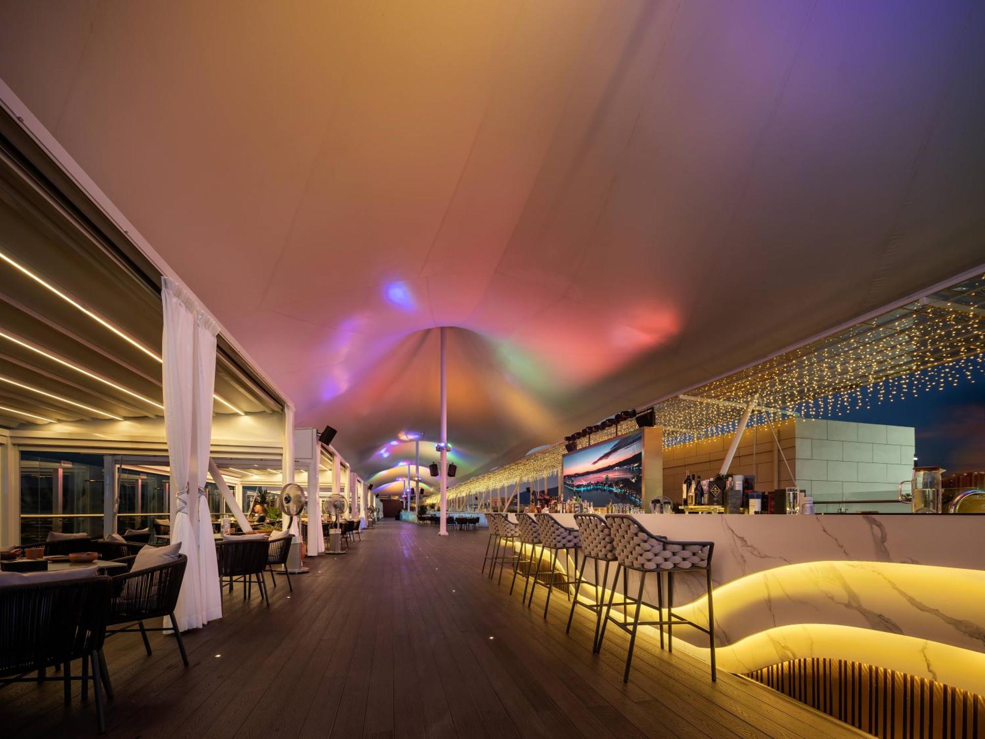 Wyndham Grand Zhaoqing Downtown Hotel ภายนอก รูปภาพ