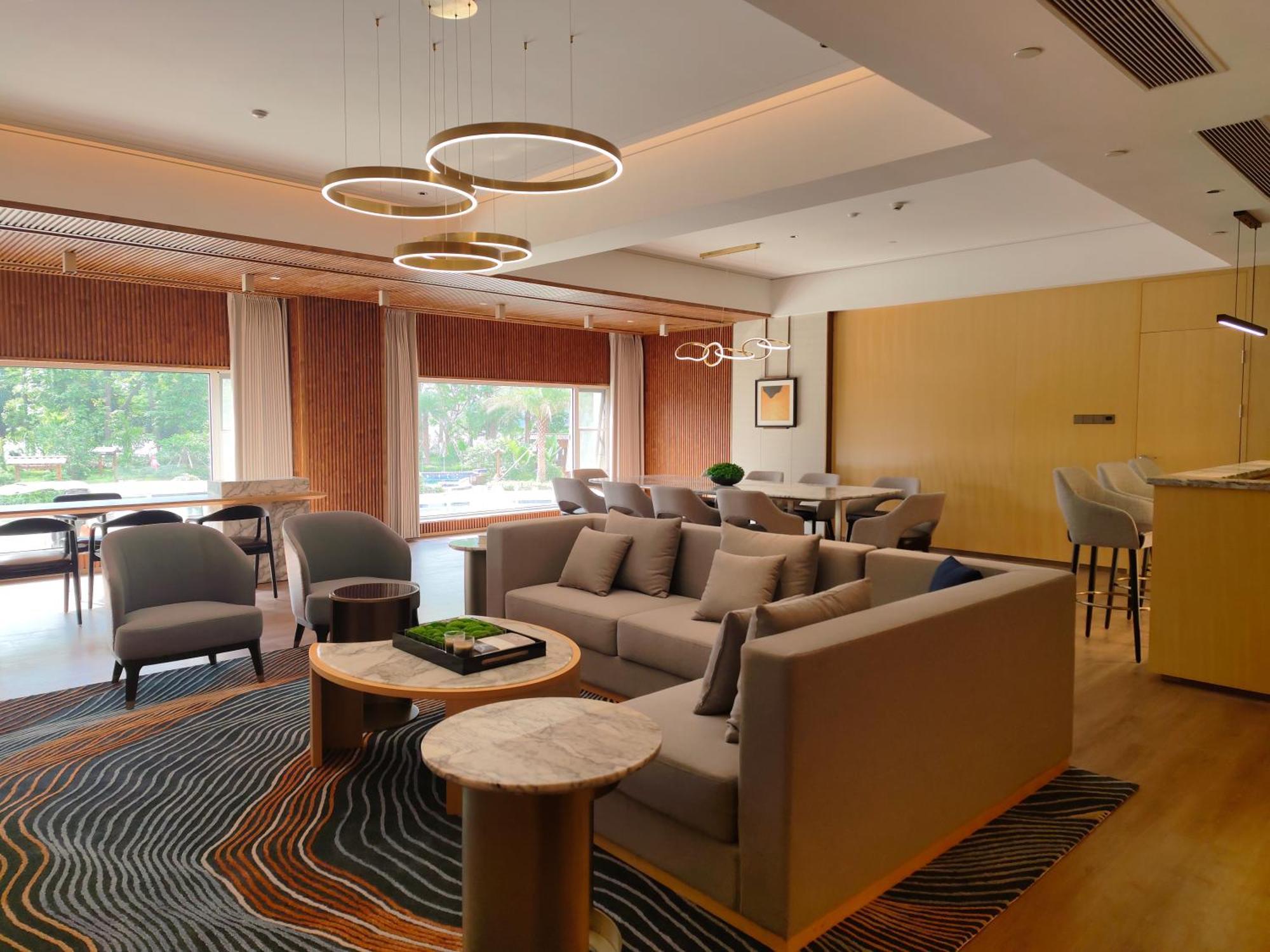 Wyndham Grand Zhaoqing Downtown Hotel ภายนอก รูปภาพ